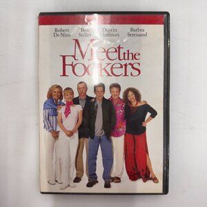 Meet the Fockers [DVD] Disc Tested, Working